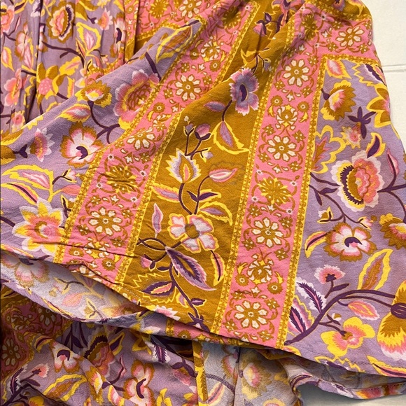 SPELL & THE GYPSY COLLECTIVE LOLITA HALTER MAXI DRESS LARGE - Picture 6 of 16